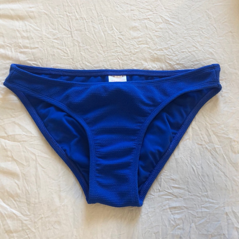 Bikini bottoms